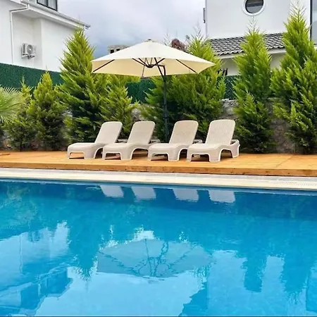 Hisar Villa Fethiye