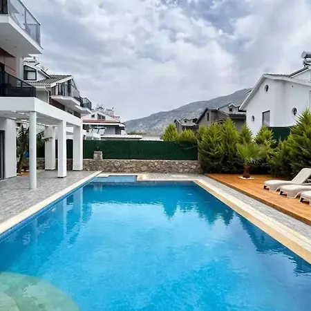 Villa Hisar Fethiye