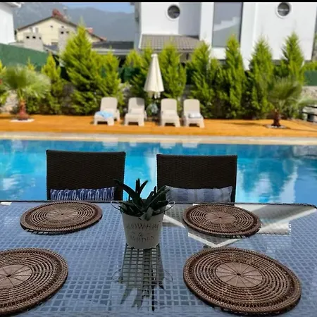 Hisar Villa *